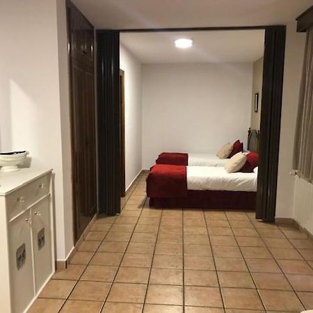 Hotel Patri Huéscar Eksteriør billede