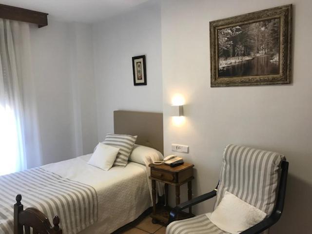 Hotel Patri Huéscar Eksteriør billede