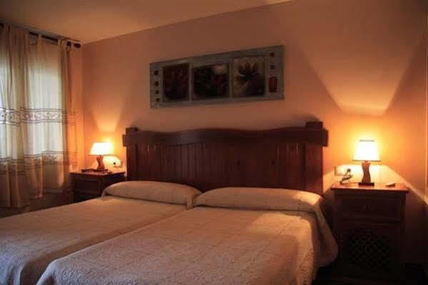 Hotel Patri Huéscar Eksteriør billede