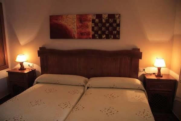 Hotel Patri Huéscar Eksteriør billede